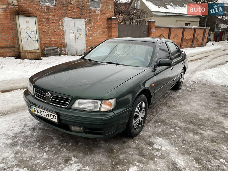Nissan Maxima 1999