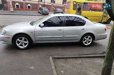 Седан Nissan Maxima 2001 в Одессе