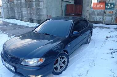 Седан Nissan Maxima 2002 в Одесі