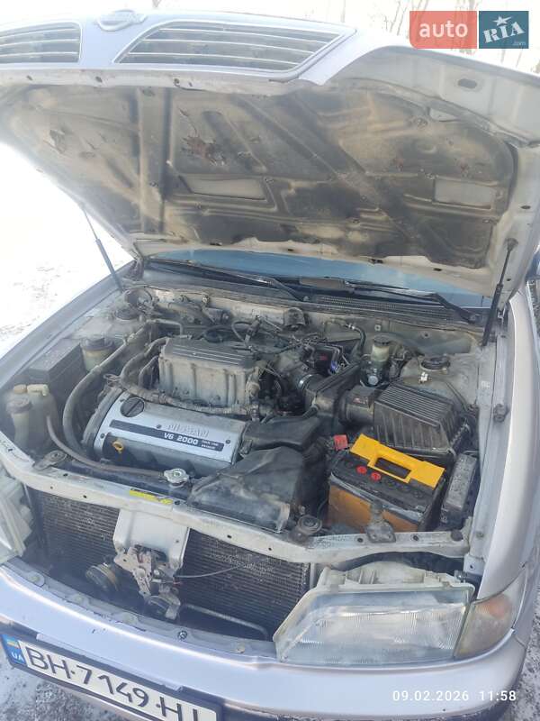 Седан Nissan Maxima 1997 в Білгороді-Дністровському