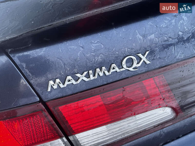 Седан Nissan Maxima 1999 в Луцьку