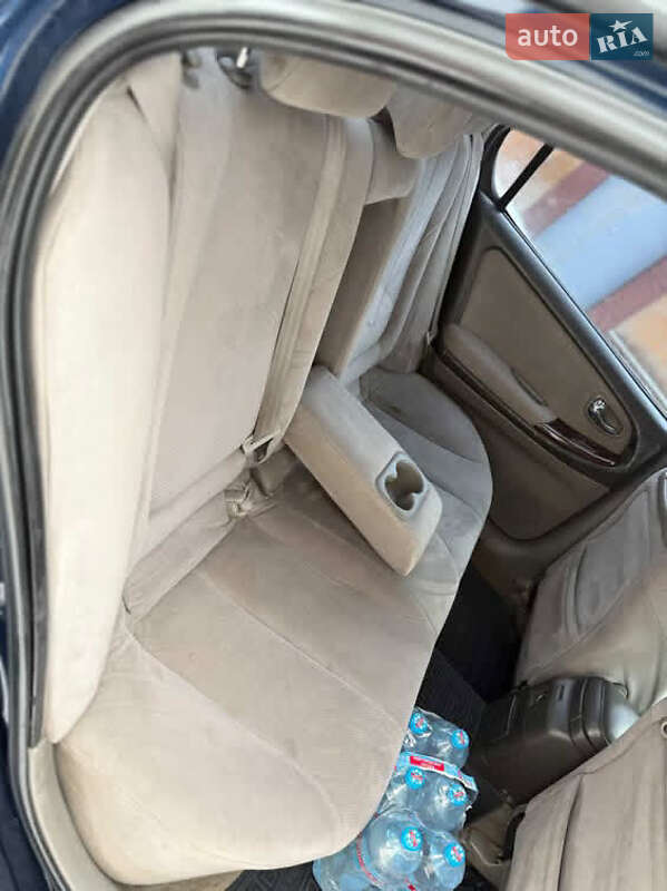 Седан Nissan Maxima 2000 в Березовке фото 8 Седан Nissan Maxima 2000 в Березовке