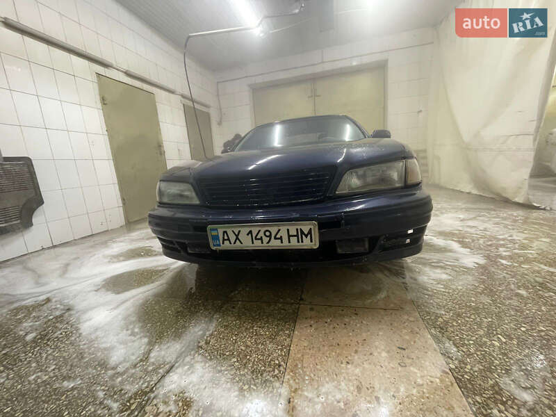 Седан Nissan Maxima 1997 в Чугуеве фото 2 Седан Nissan Maxima 1997 в Чугуеве
