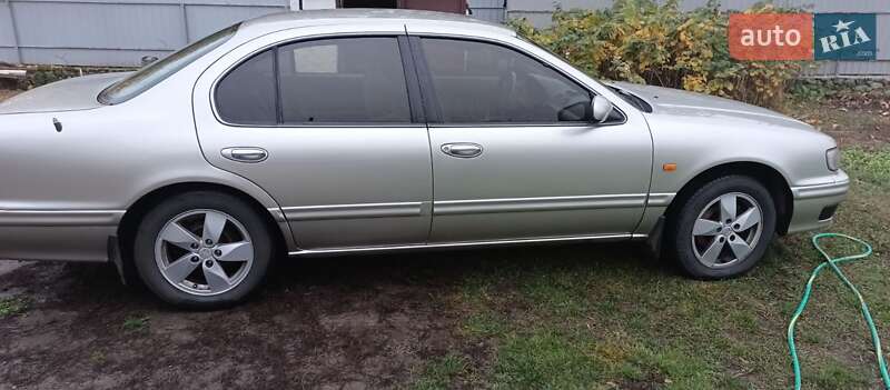 Седан Nissan Maxima 1997 в Яготине фото 9 Седан Nissan Maxima 1997 в Яготине