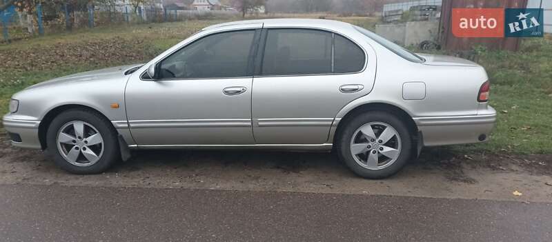 Седан Nissan Maxima 1997 в Яготине фото 5 Седан Nissan Maxima 1997 в Яготине