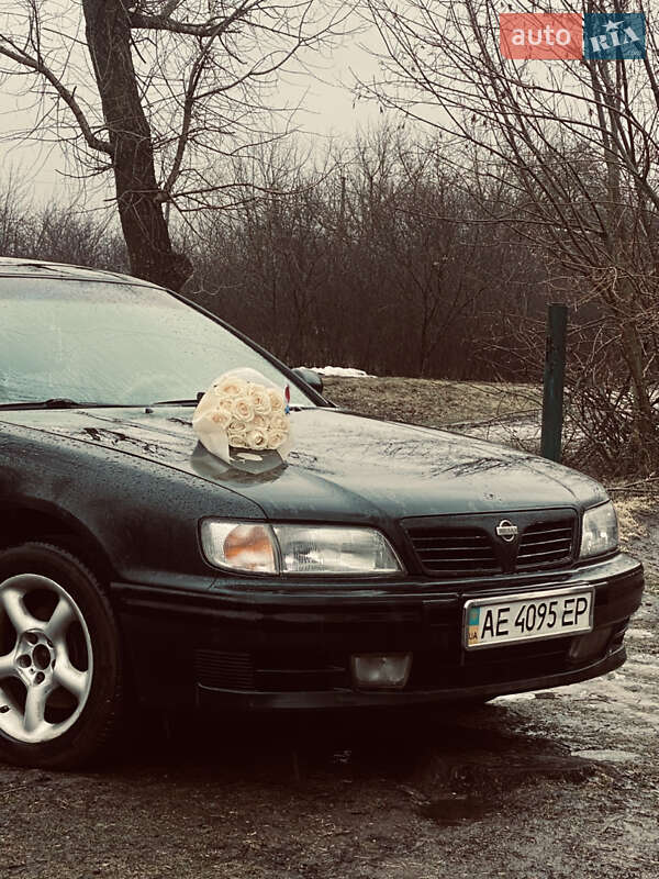 Nissan Maxima 1997 Nissan Maxima 1997