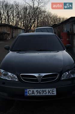 Седан Nissan Maxima 2001 в Умани