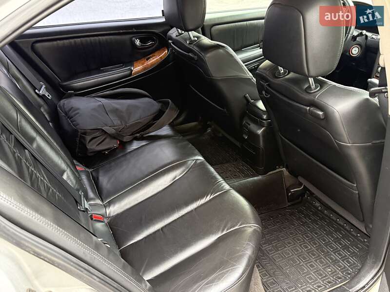 Седан Nissan Maxima 2003 в Черкассах