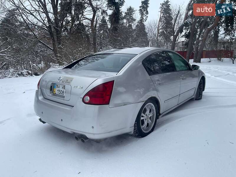 Седан Nissan Maxima 2003 в Борисполе фото 4 Седан Nissan Maxima 2003 в Борисполе