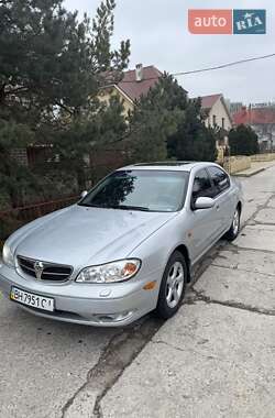 Седан Nissan Maxima 2002 в Одесі
