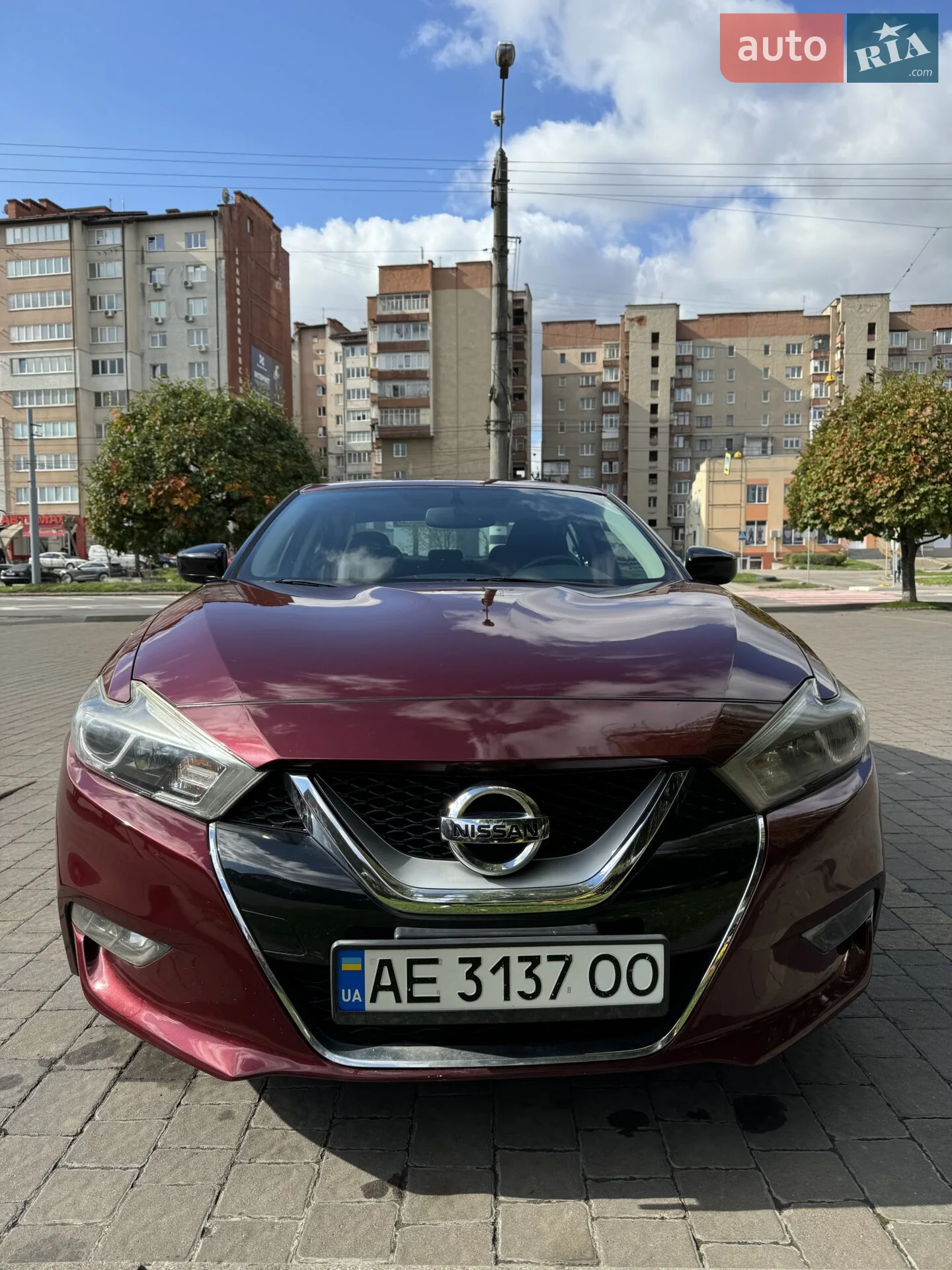 2016 Nissan Maxima - мініатюра 2