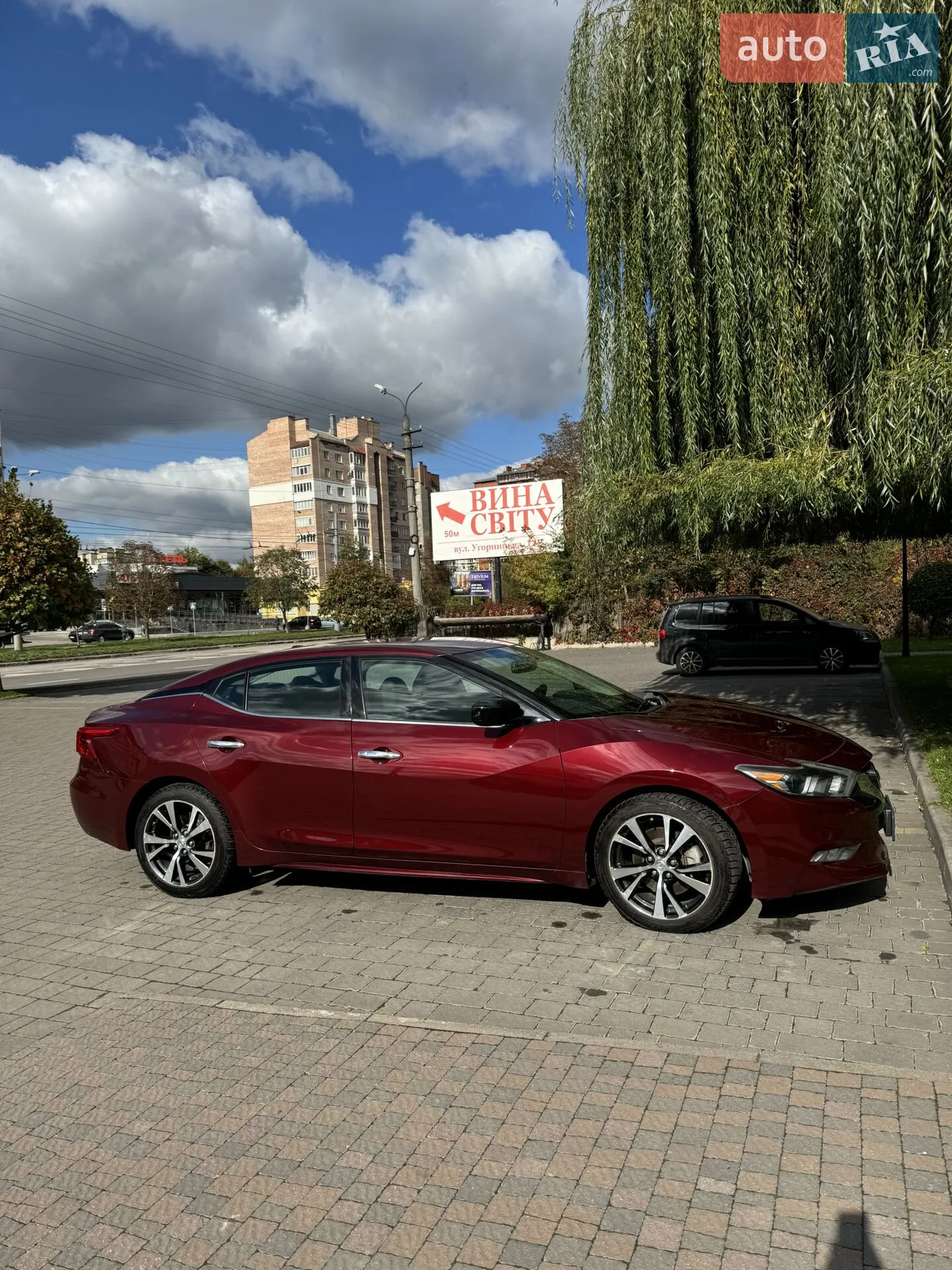 2016 Nissan Maxima - мініатюра 4