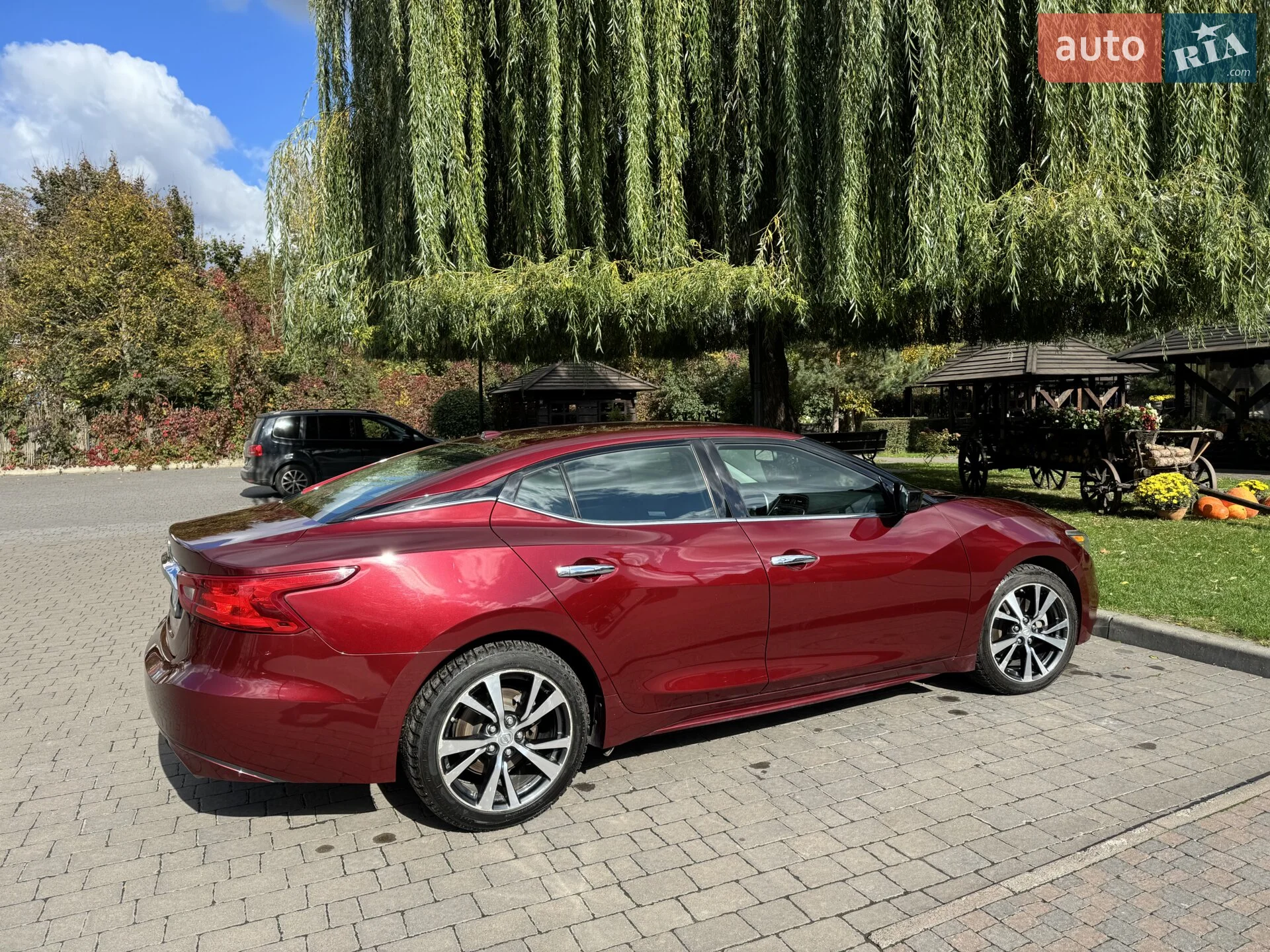 2016 Nissan Maxima - мініатюра 6