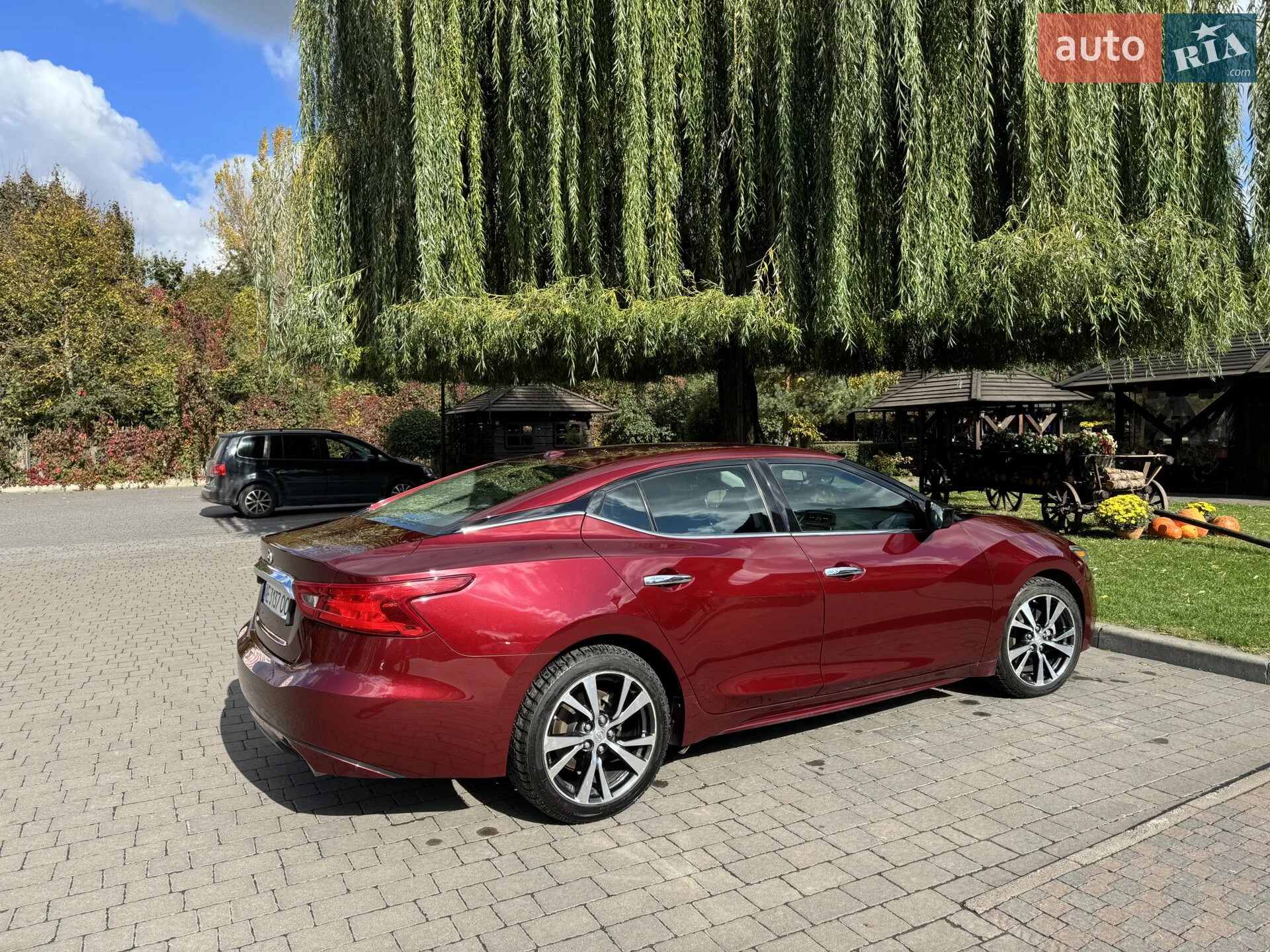2016 Nissan Maxima - мініатюра 7