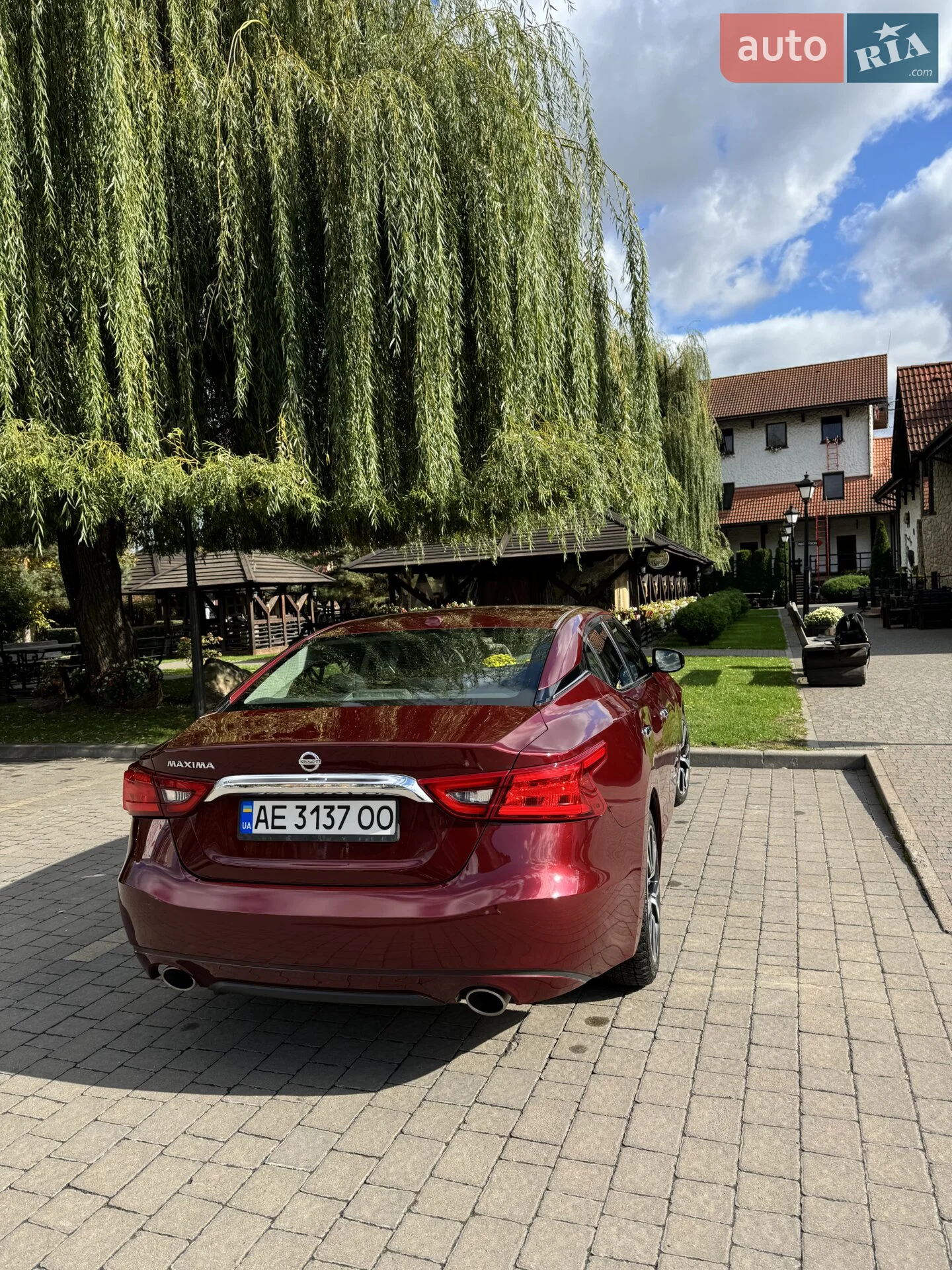 2016 Nissan Maxima - мініатюра 8