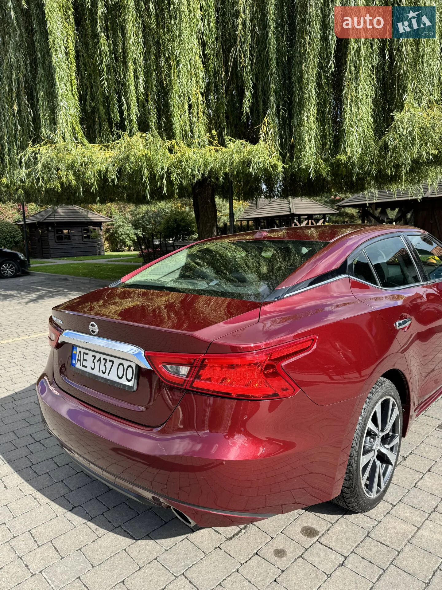 2016 Nissan Maxima - мініатюра 9