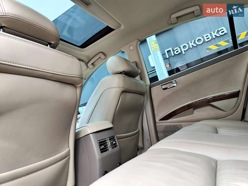 Седан Nissan Maxima 2005 в Киеве