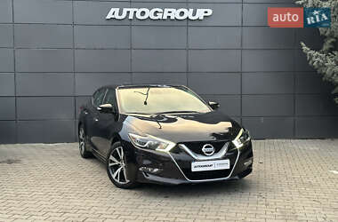 Седан Nissan Maxima 2016 в Одесі