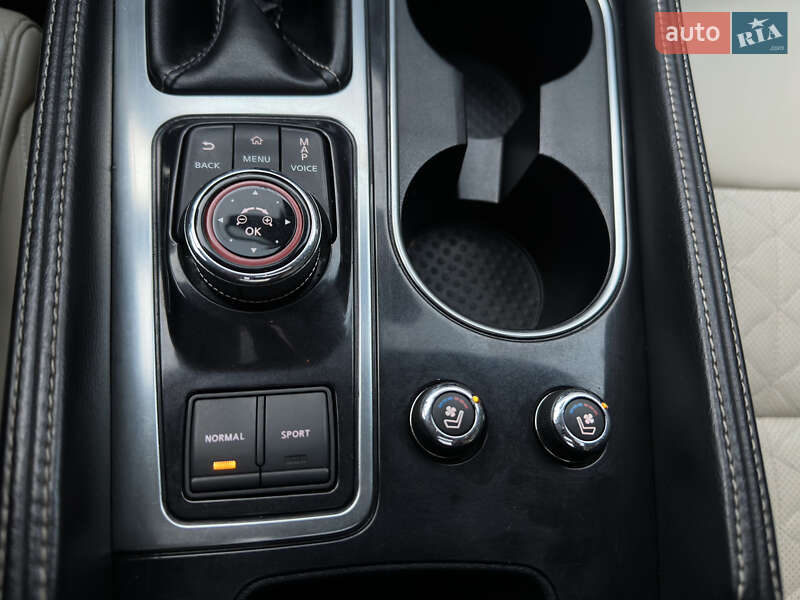 Седан Nissan Maxima 2016 в Одесі