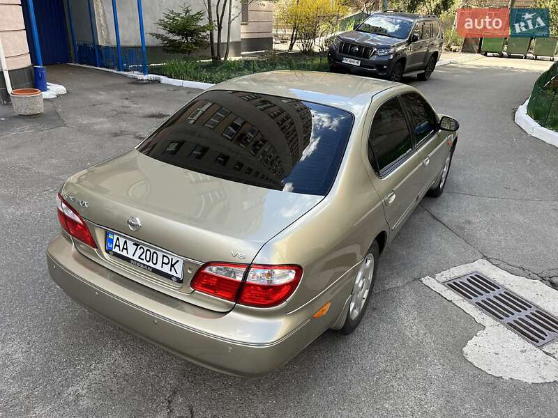Седан Nissan Maxima 2005 в Киеве фото 9 Седан Nissan Maxima 2005 в Киеве