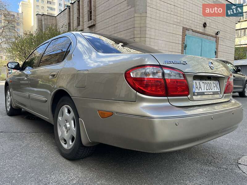 Седан Nissan Maxima 2005 в Киеве фото 12 Седан Nissan Maxima 2005 в Киеве