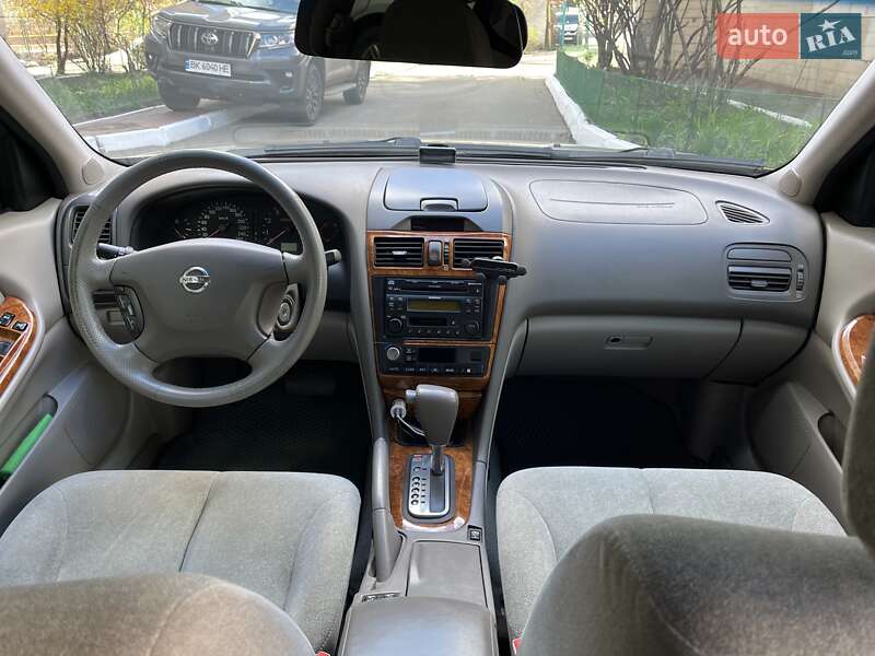 Седан Nissan Maxima 2005 в Киеве фото 16 Седан Nissan Maxima 2005 в Киеве