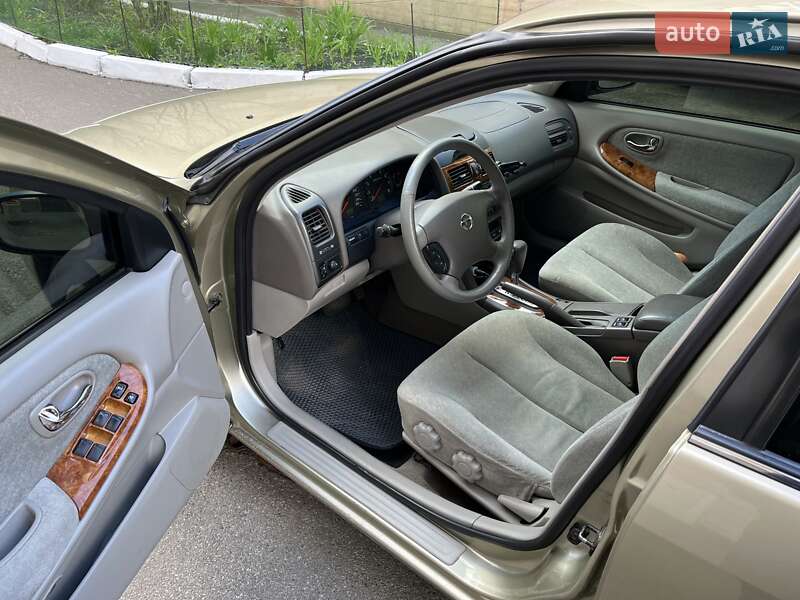 Седан Nissan Maxima 2005 в Киеве фото 22 Седан Nissan Maxima 2005 в Киеве