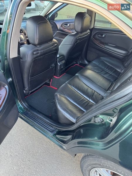 Седан Nissan Maxima 2000 в Одессе