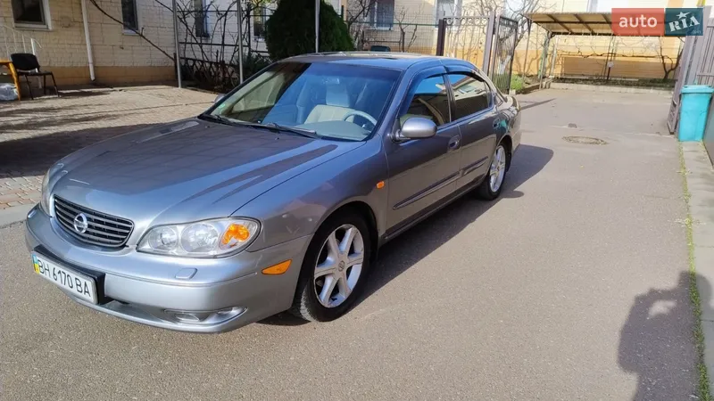 Nissan Maxima 2005
