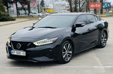 Седан Nissan Maxima 2019 в Днепре
