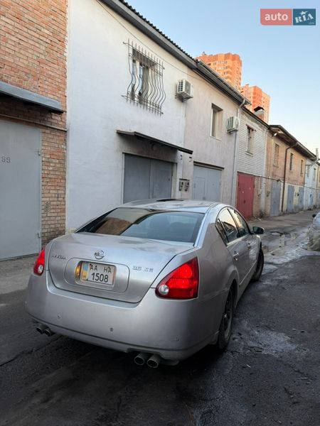 Седан Nissan Maxima 2003 в Киеве