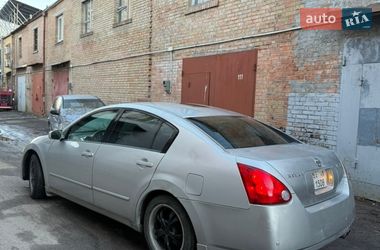 Седан Nissan Maxima 2003 в Киеве