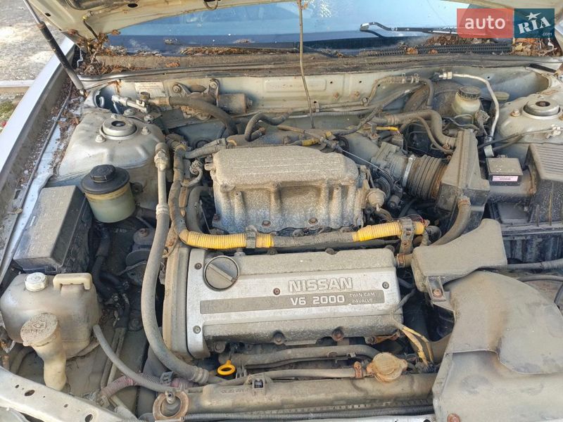 Седан Nissan Maxima 1995 в Житомире