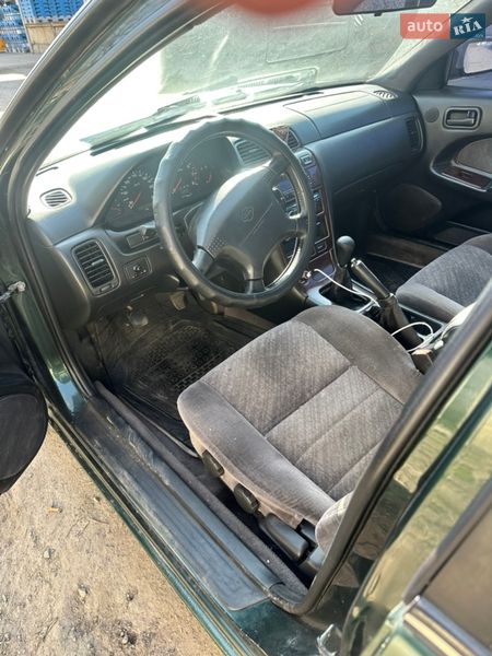 Седан Nissan Maxima 1998 в Одессе