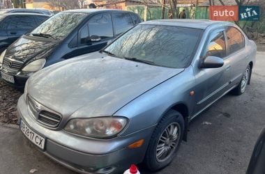 Седан Nissan Maxima 2004 в Вінниці