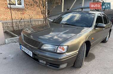 Седан Nissan Maxima 1999 в Кропивницком
