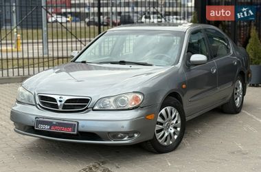 Седан Nissan Maxima 2003 в Киеве