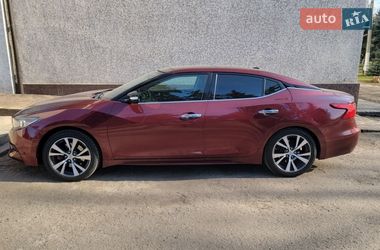 Седан Nissan Maxima 2015 в Слов'янську