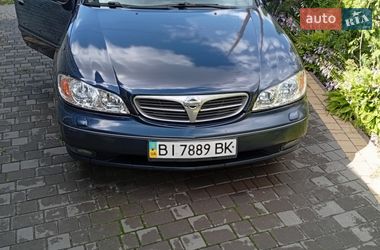 Седан Nissan Maxima 2001 в Кременчуге