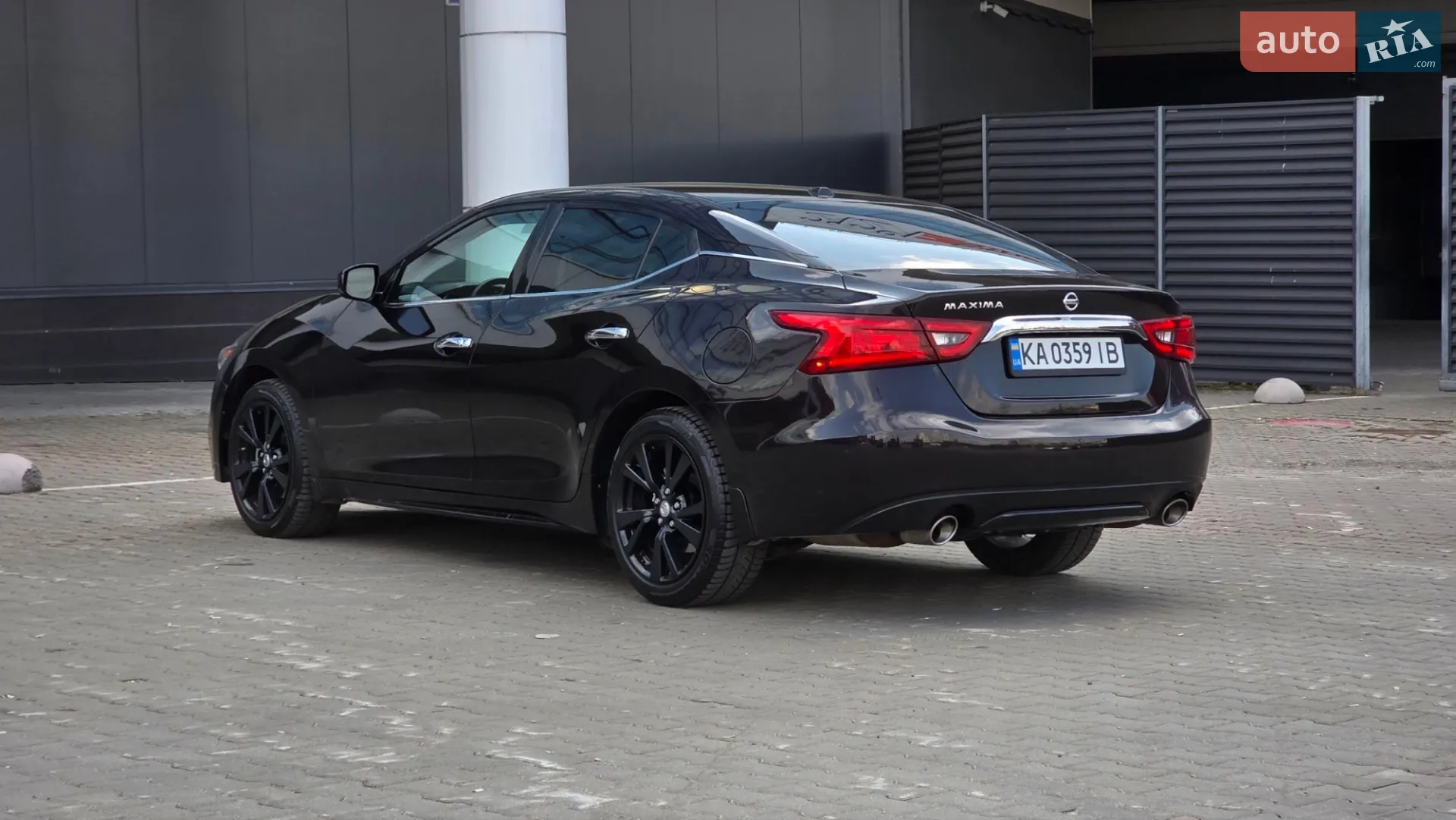 2016 Nissan Maxima - мініатюра 7