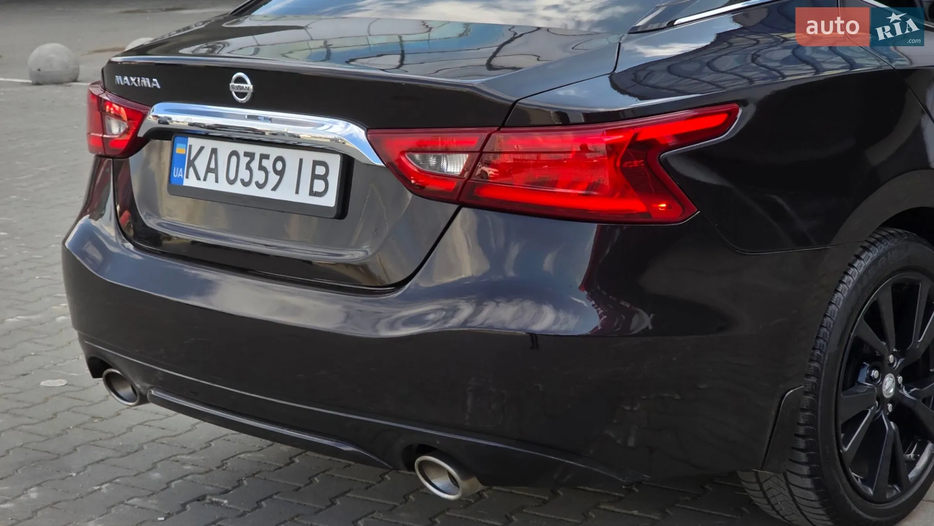 2016 Nissan Maxima - мініатюра 14