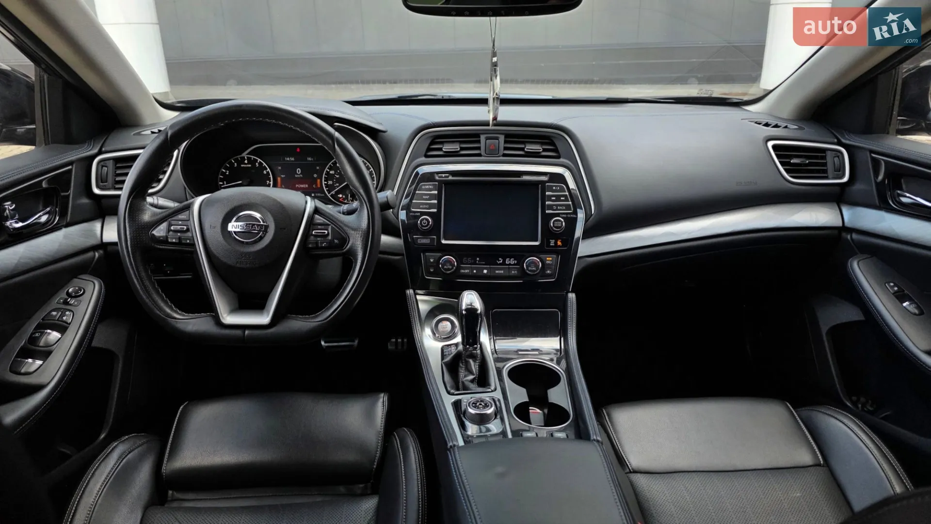 2016 Nissan Maxima - мініатюра 21