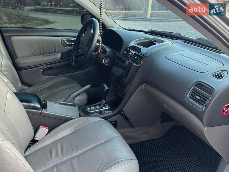 Седан Nissan Maxima 2001 в Дніпрі фото 19 Седан Nissan Maxima 2001 в Дніпрі
