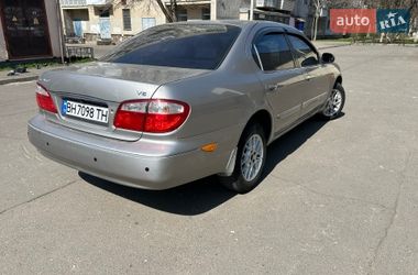 Седан Nissan Maxima 2001 в Одессе фото 6 Седан Nissan Maxima 2001 в Одессе