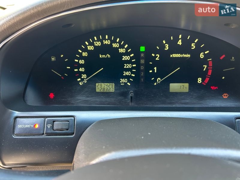 Седан Nissan Maxima 2001 в Одессе фото 10 Седан Nissan Maxima 2001 в Одессе