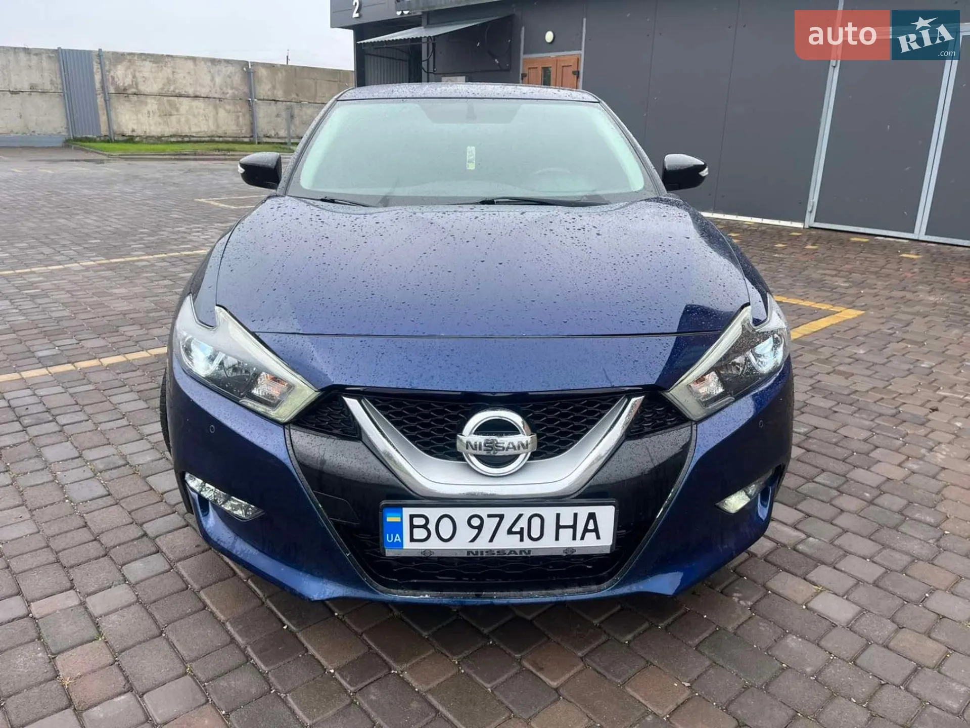 2015 Nissan Maxima - мініатюра 2