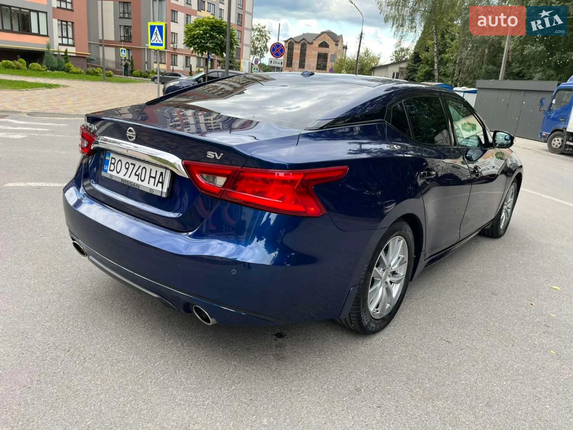 2015 Nissan Maxima - мініатюра 5
