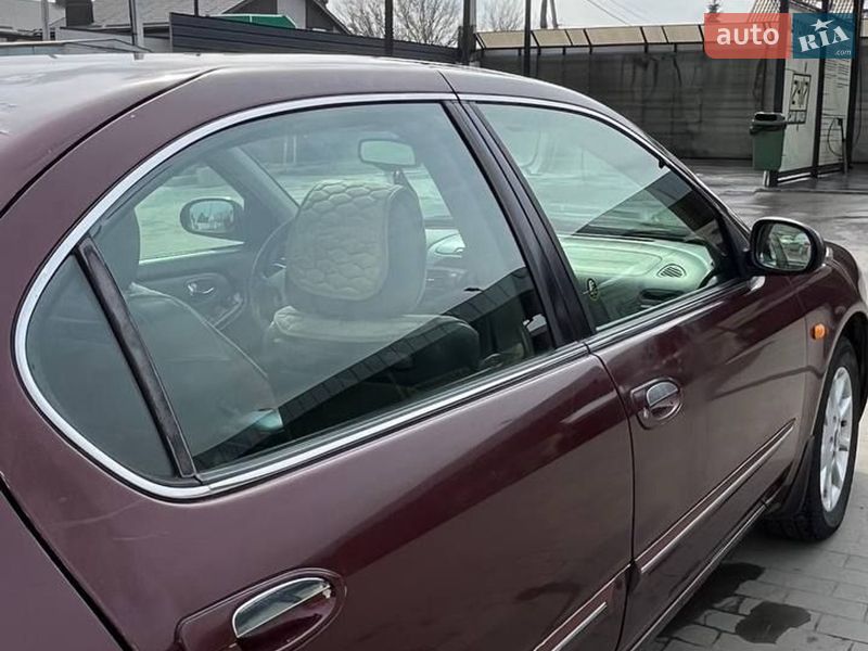 Седан Nissan Maxima 2000 в Белой Церкви фото 8 Седан Nissan Maxima 2000 в Белой Церкви