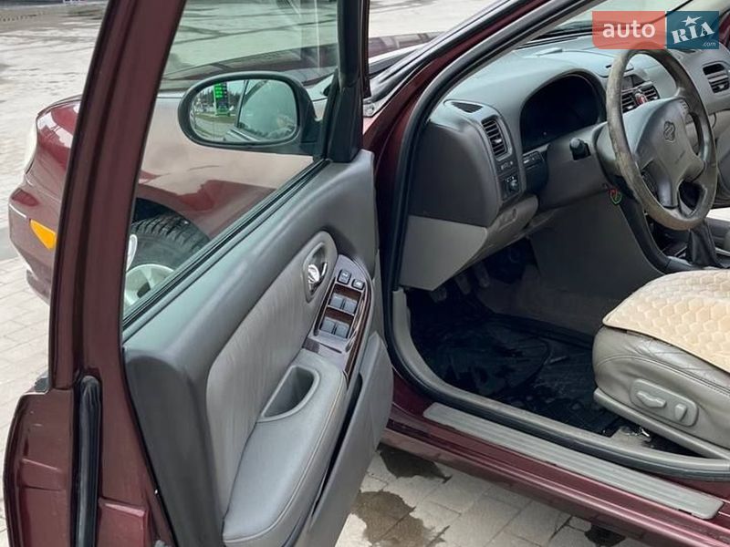 Седан Nissan Maxima 2000 в Белой Церкви фото 12 Седан Nissan Maxima 2000 в Белой Церкви