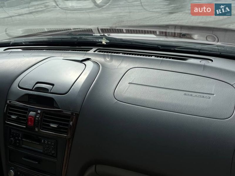 Седан Nissan Maxima 2000 в Белой Церкви фото 17 Седан Nissan Maxima 2000 в Белой Церкви